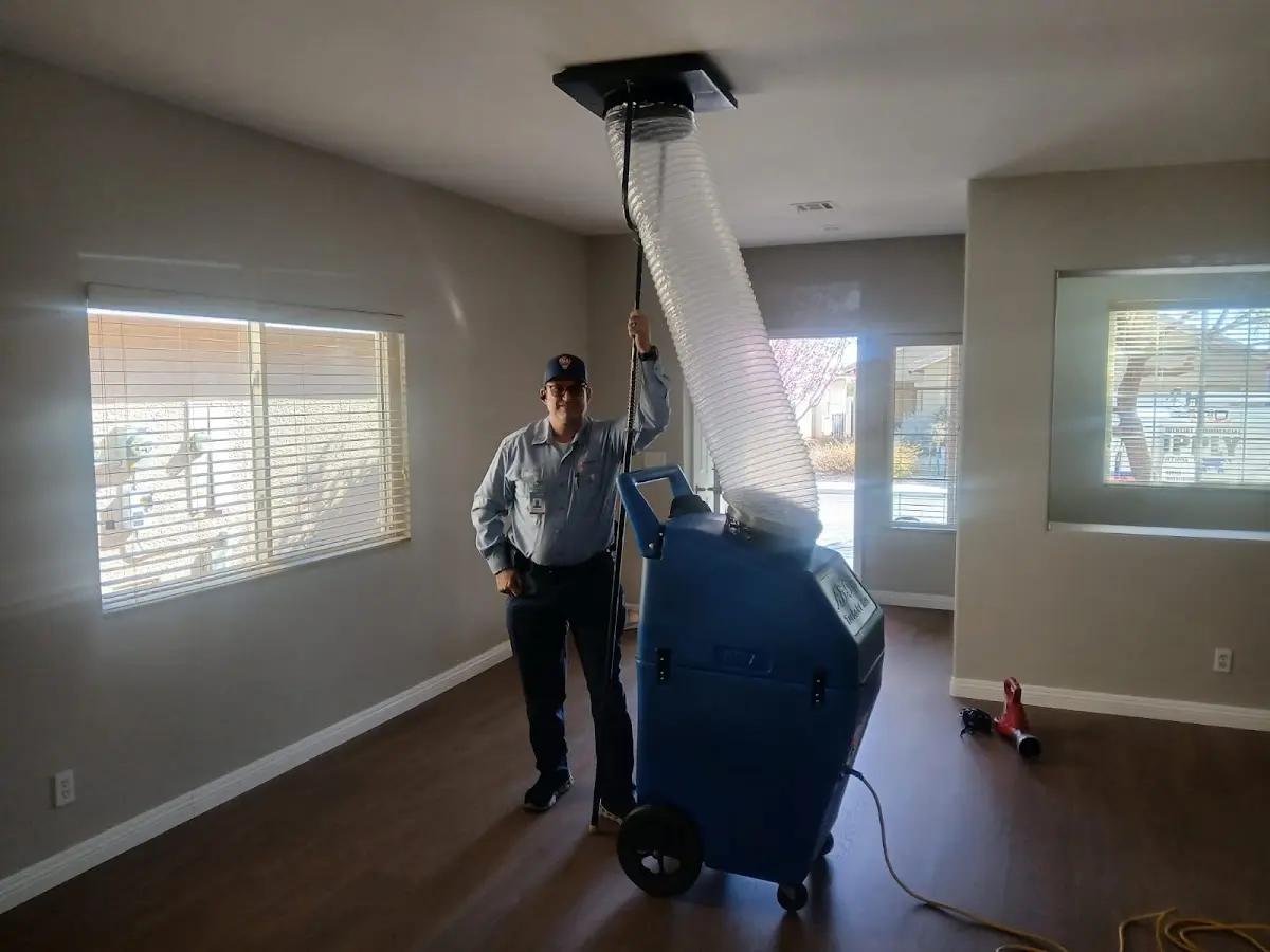 Professional Emergency HVAC Repair work inside a Sachse home
